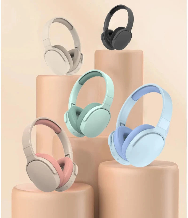 Original Xiaomi Wireless Headphones P2961 Bluetooth 5.3 Earphone For Samsung IPhone Stereo HIFI Headset Game Earbuds With Mic